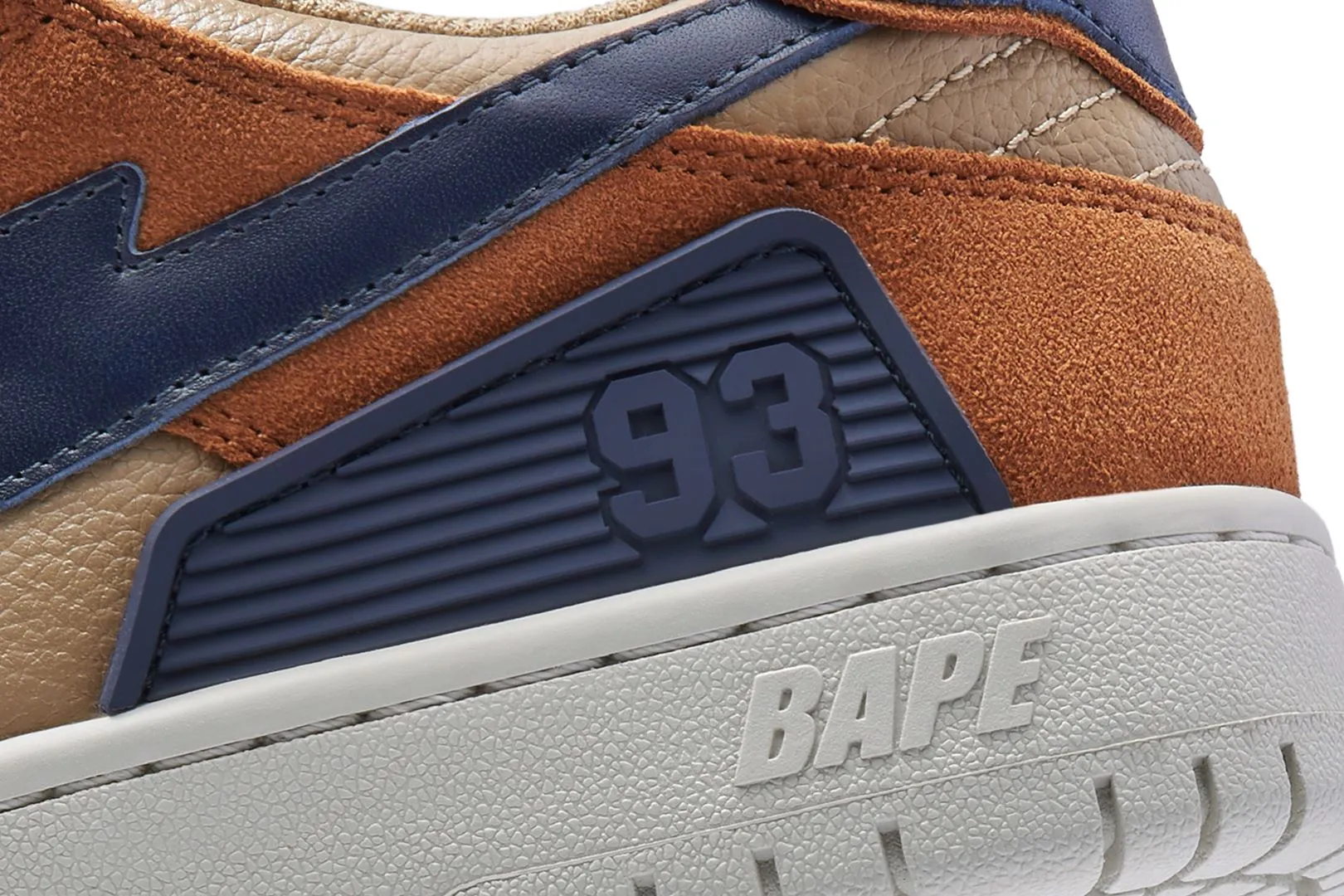 BAPE SK8 STA #4 sold by Bape product image thumbnail 5