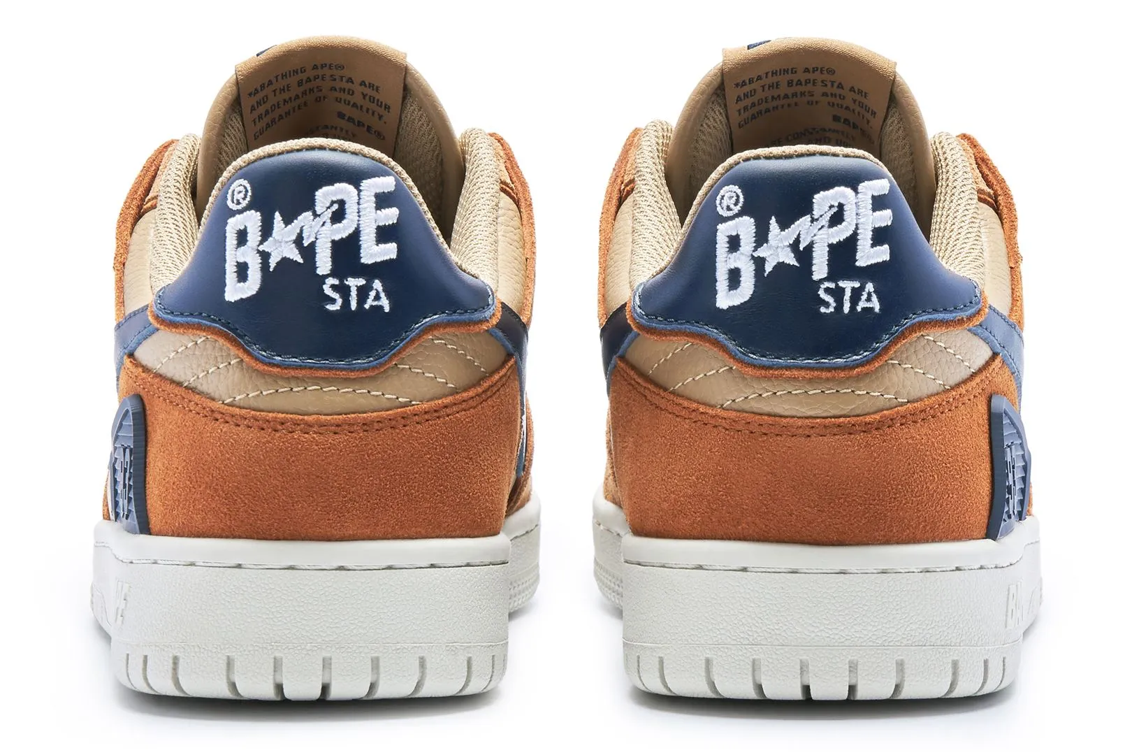BAPE SK8 STA #4 sold by Bape product image thumbnail 3