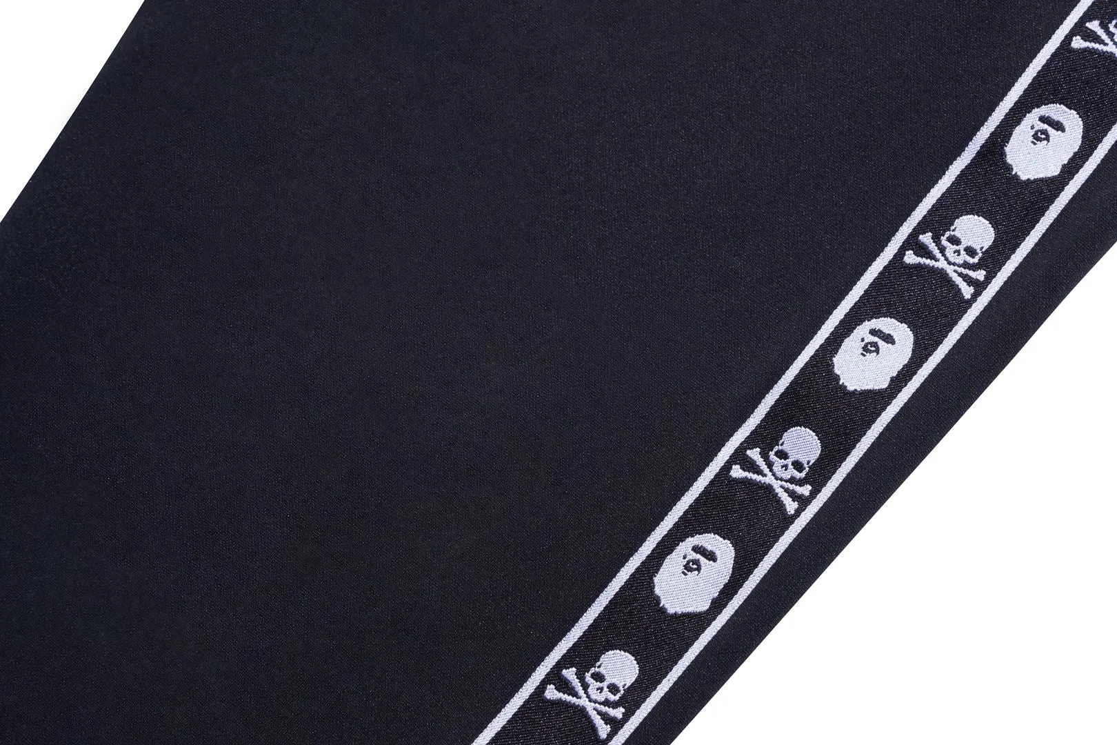 【 BAPE X MMJ 】JERSEY TRACK PANTS sold by Bape product image thumbnail 4