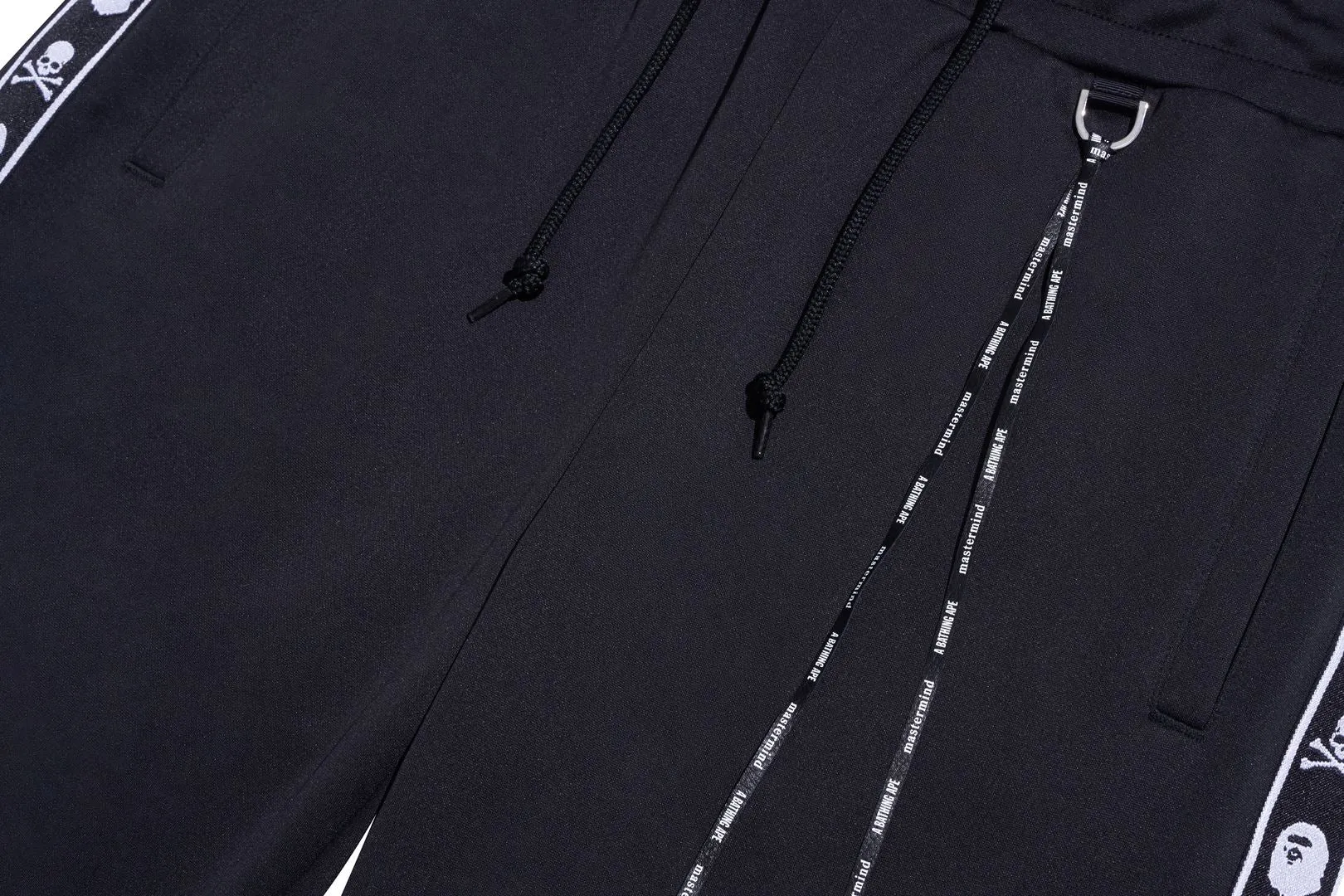 【 BAPE X MMJ 】JERSEY TRACK PANTS sold by Bape product image thumbnail 3