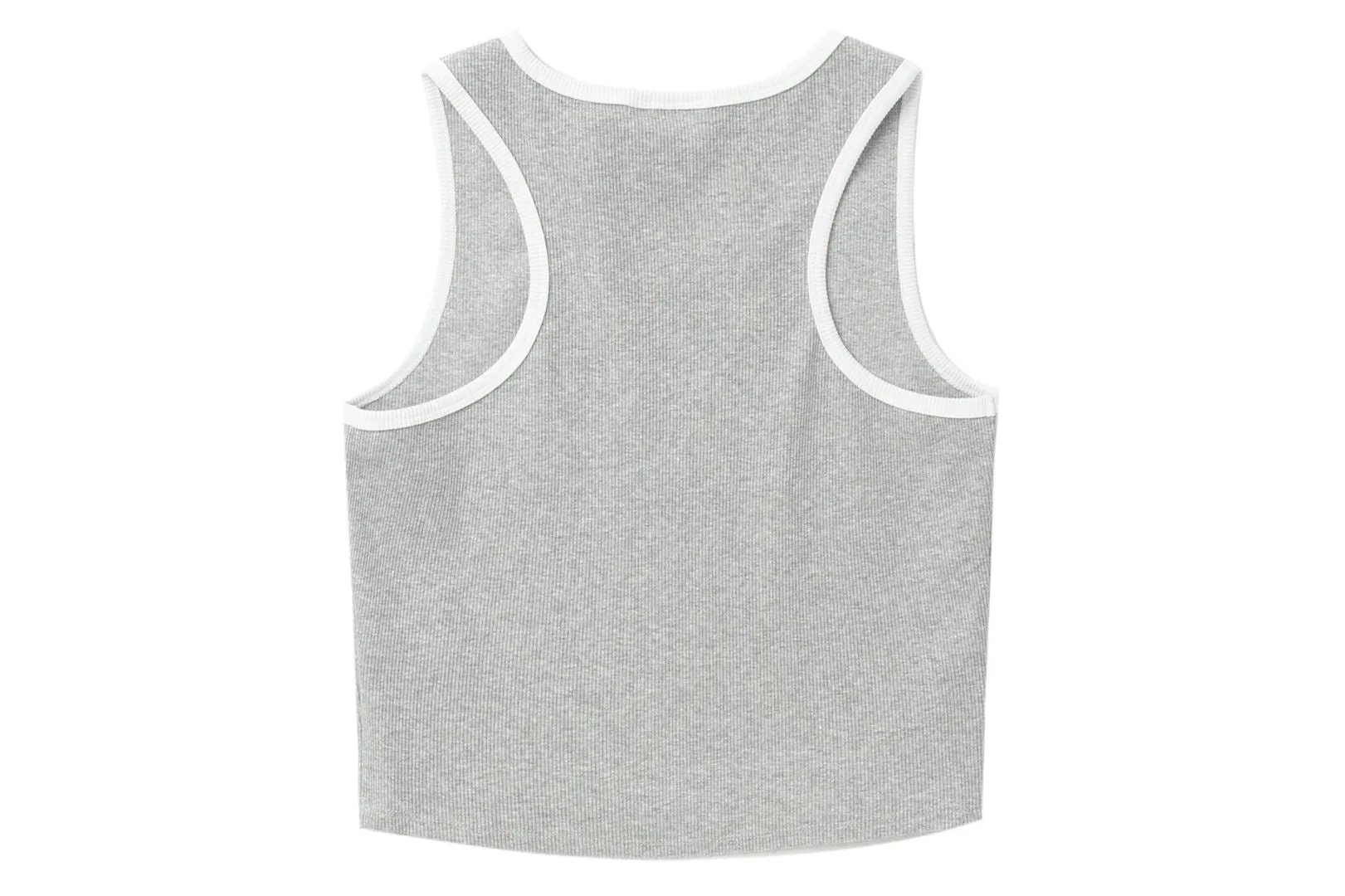 RIBBED GRAPHIC TANK TOP sold by Bape product image thumbnail 2