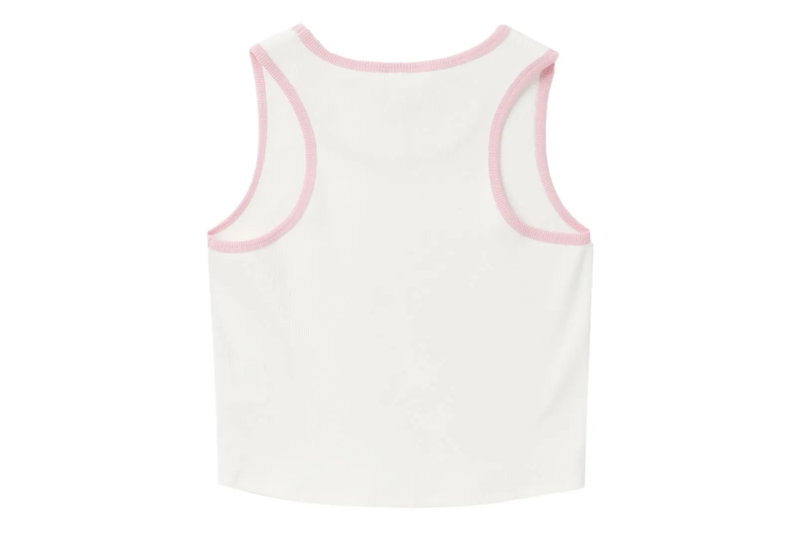 RIBBED GRAPHIC TANK TOP sold by Bape product image thumbnail 4