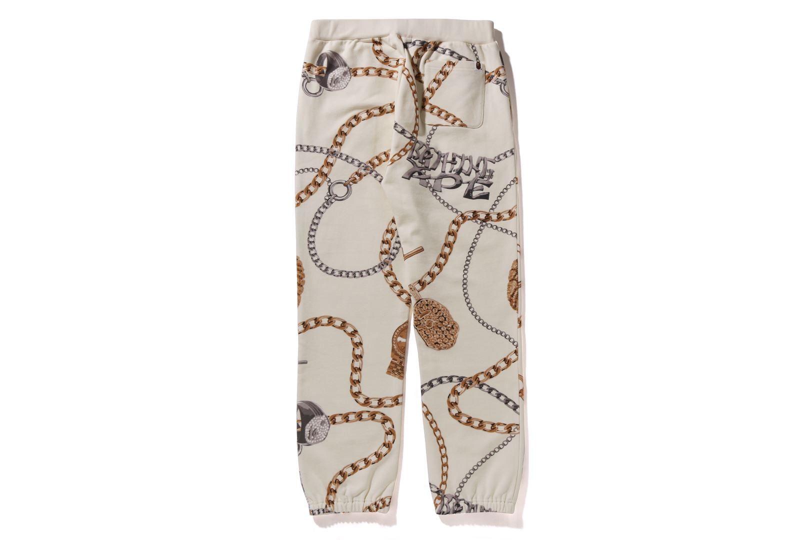 BAPE JEWELS SHARK SWEAT PANTS sold by Bape product image thumbnail 5