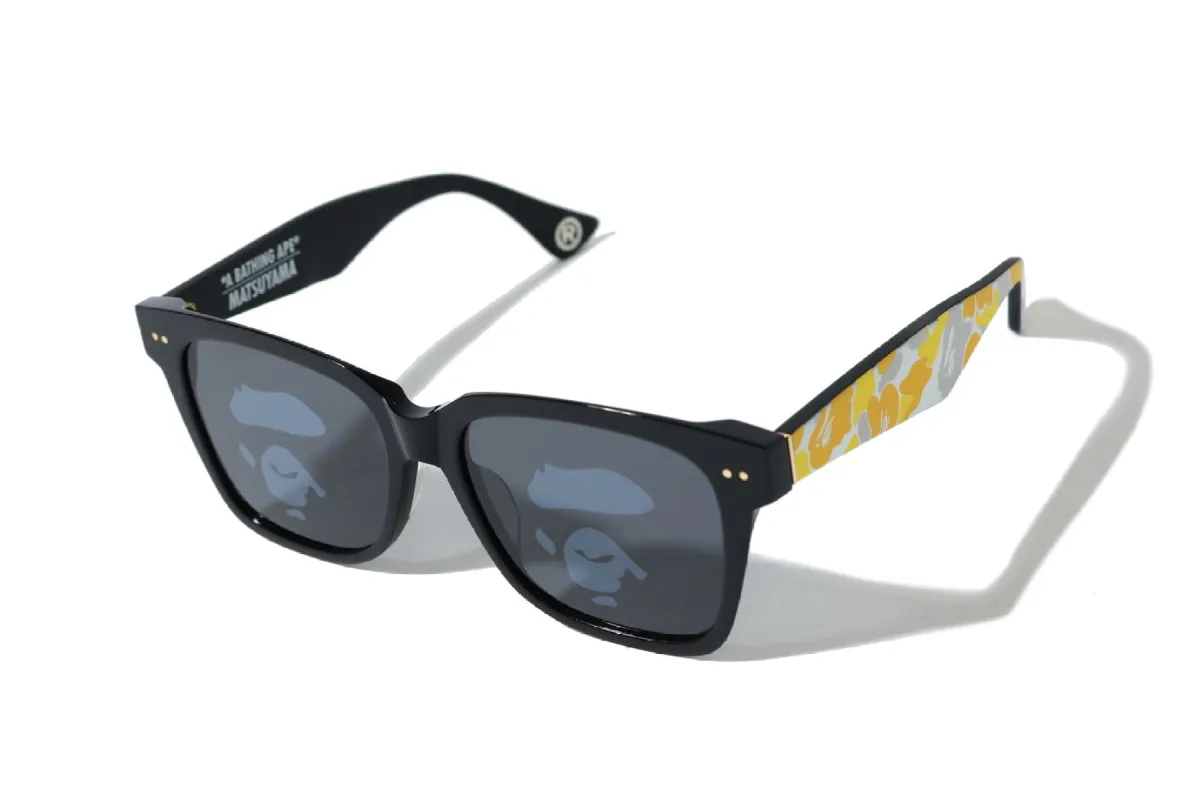 BAPE STORE MATSUYAMA SUNGLASSES sold by Bape