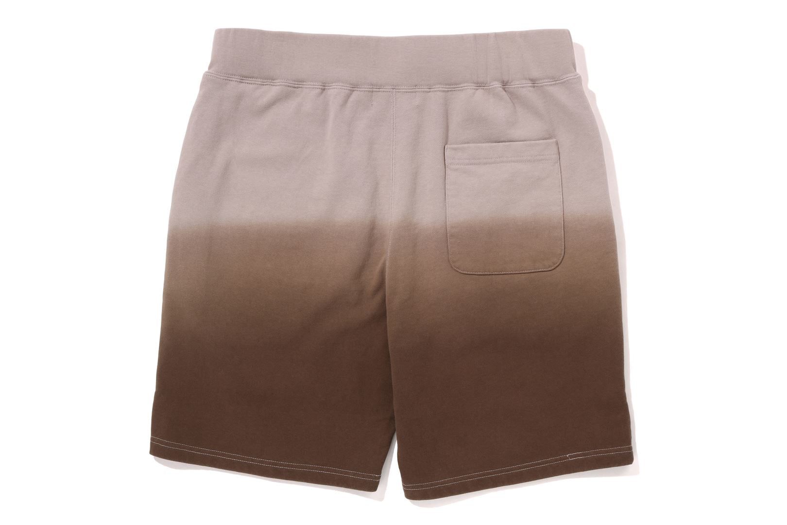 GRADATION SWEAT SHORTS sold by Bape product image thumbnail 6