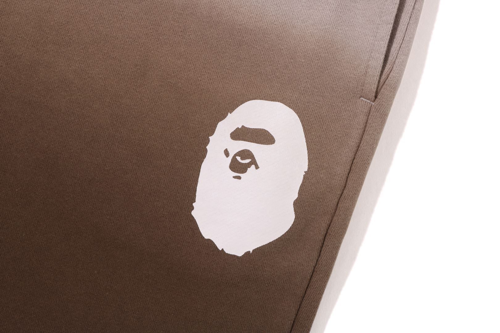 GRADATION SWEAT SHORTS sold by Bape product image thumbnail 7