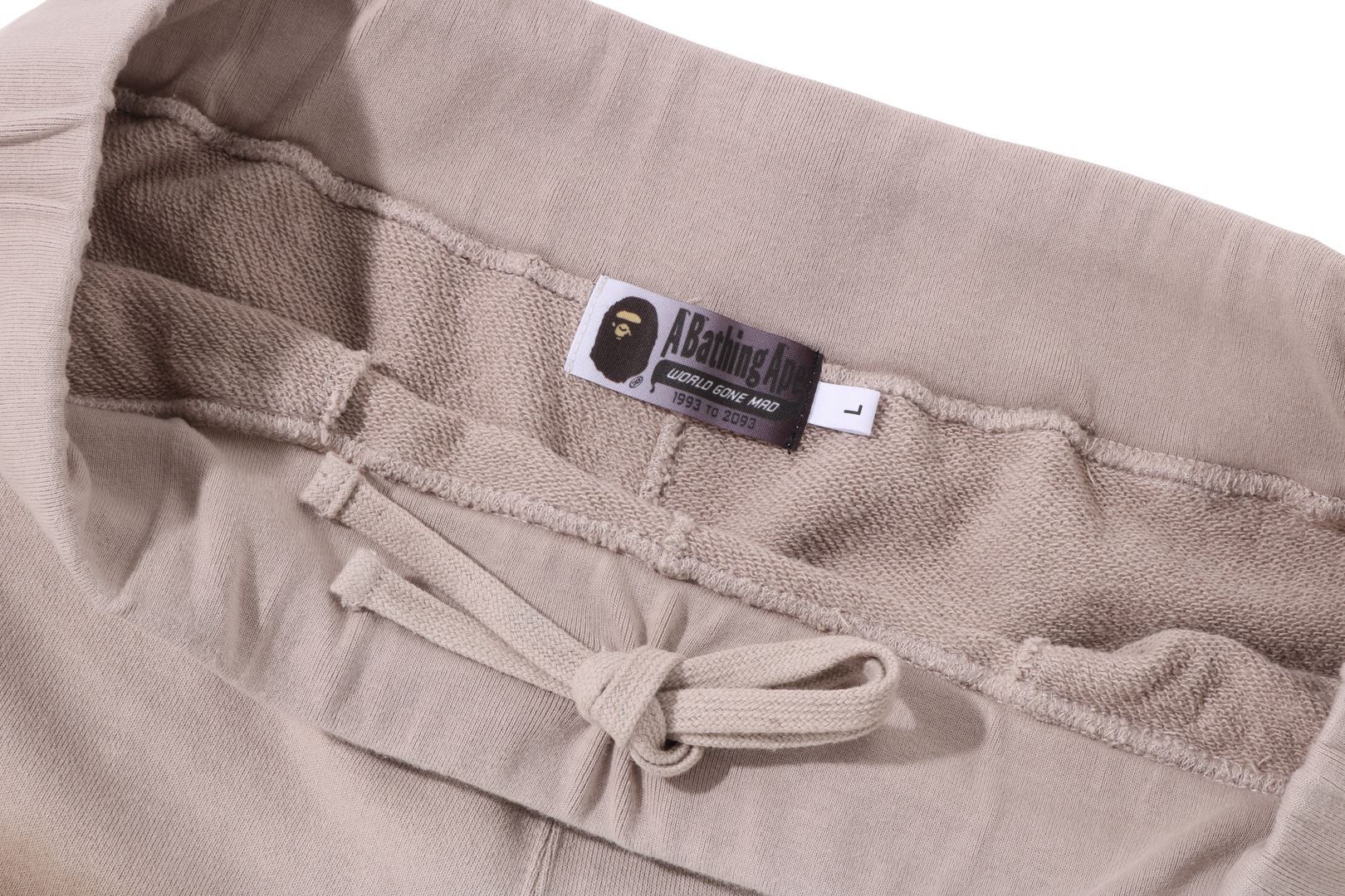 GRADATION SWEAT SHORTS sold by Bape product image thumbnail 8