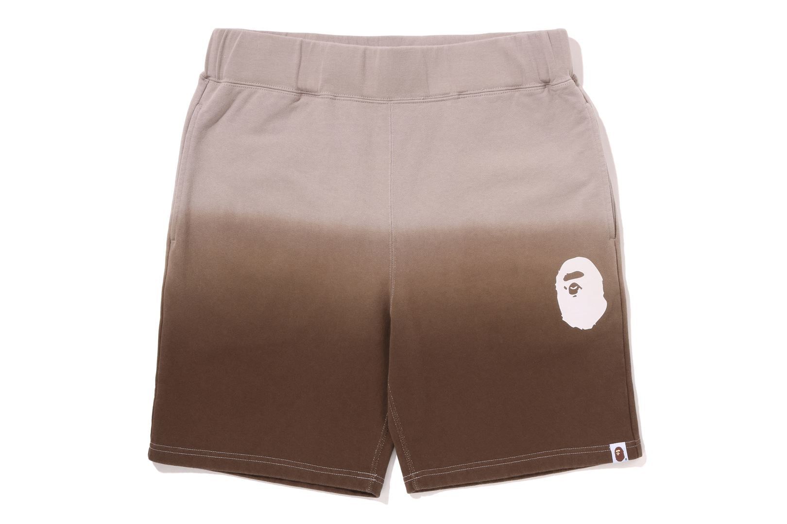 GRADATION SWEAT SHORTS sold by Bape product image thumbnail 5