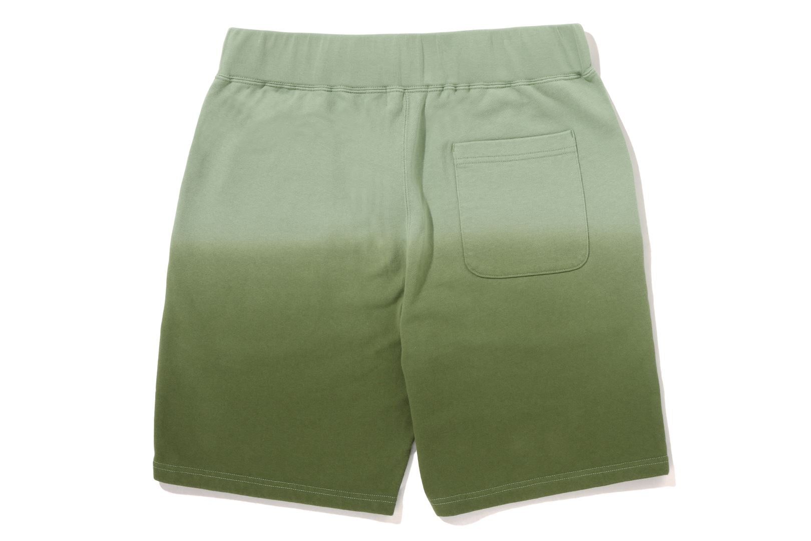 GRADATION SWEAT SHORTS sold by Bape product image thumbnail 2