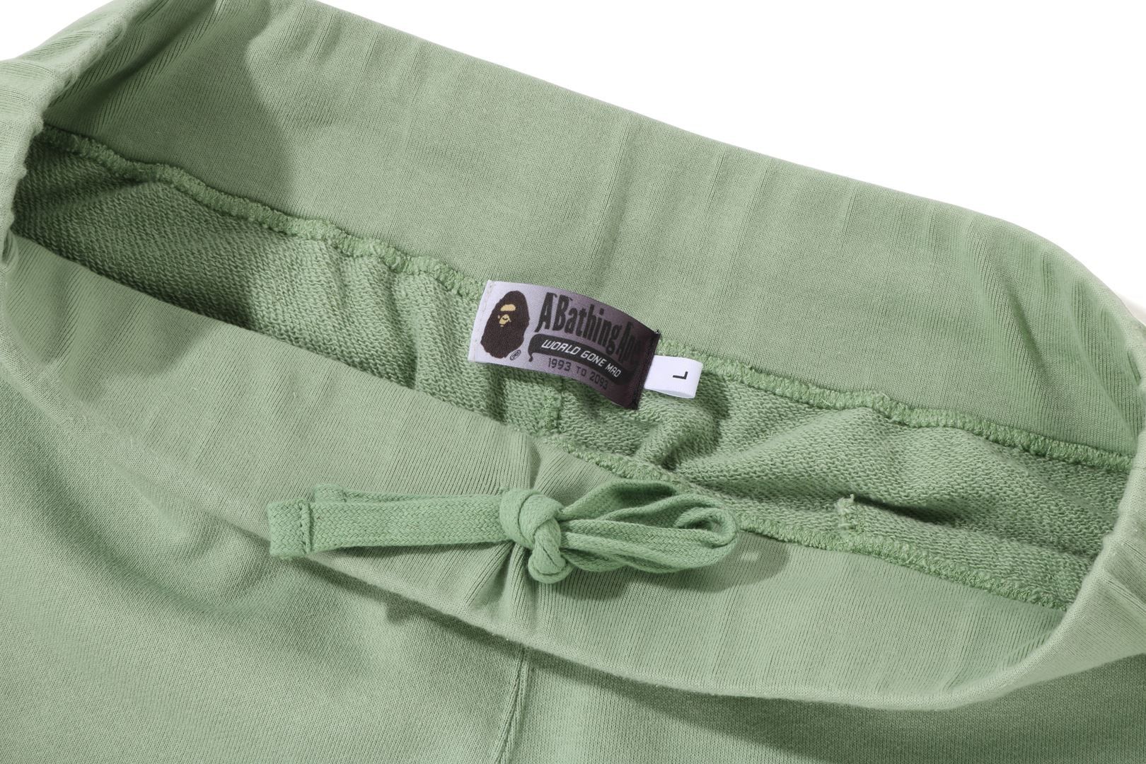 GRADATION SWEAT SHORTS sold by Bape product image thumbnail 4