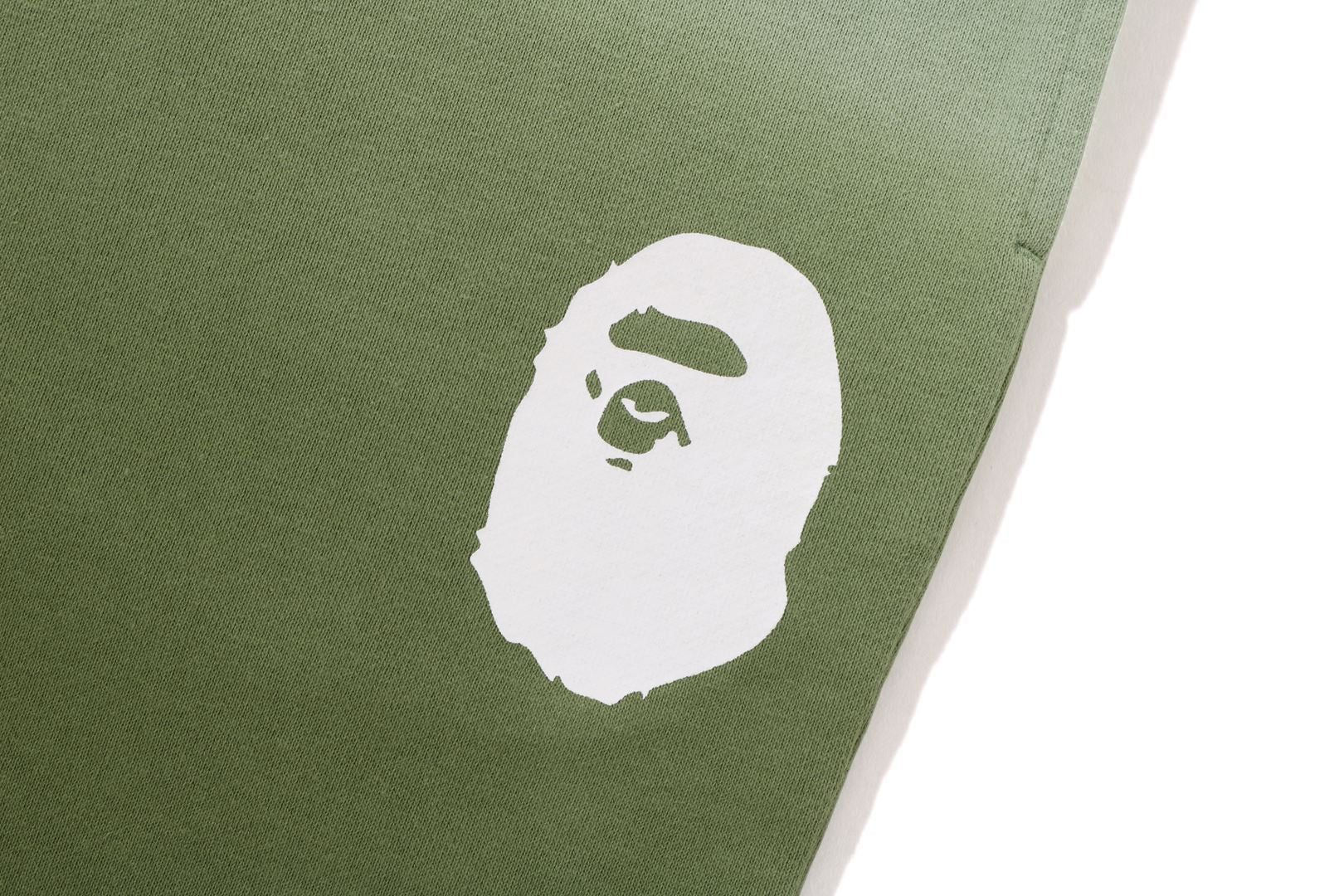 GRADATION SWEAT SHORTS sold by Bape product image thumbnail 3