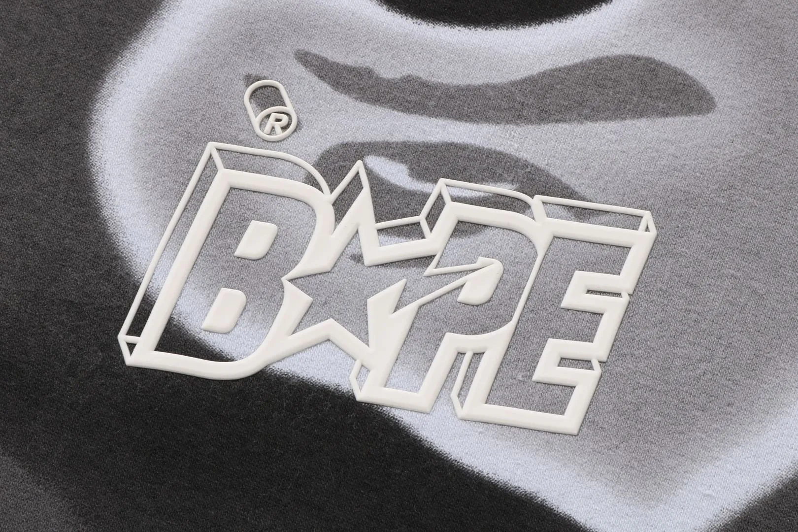 LIQUID CAMO BAPE STA RELAXED FIT CREWNECK SWEAT sold by Bape product image thumbnail 4