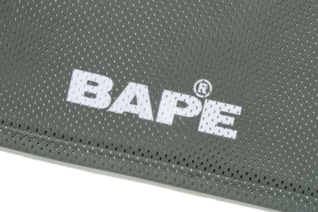 BAPE FOOTBALL JERSEY sold by Bape