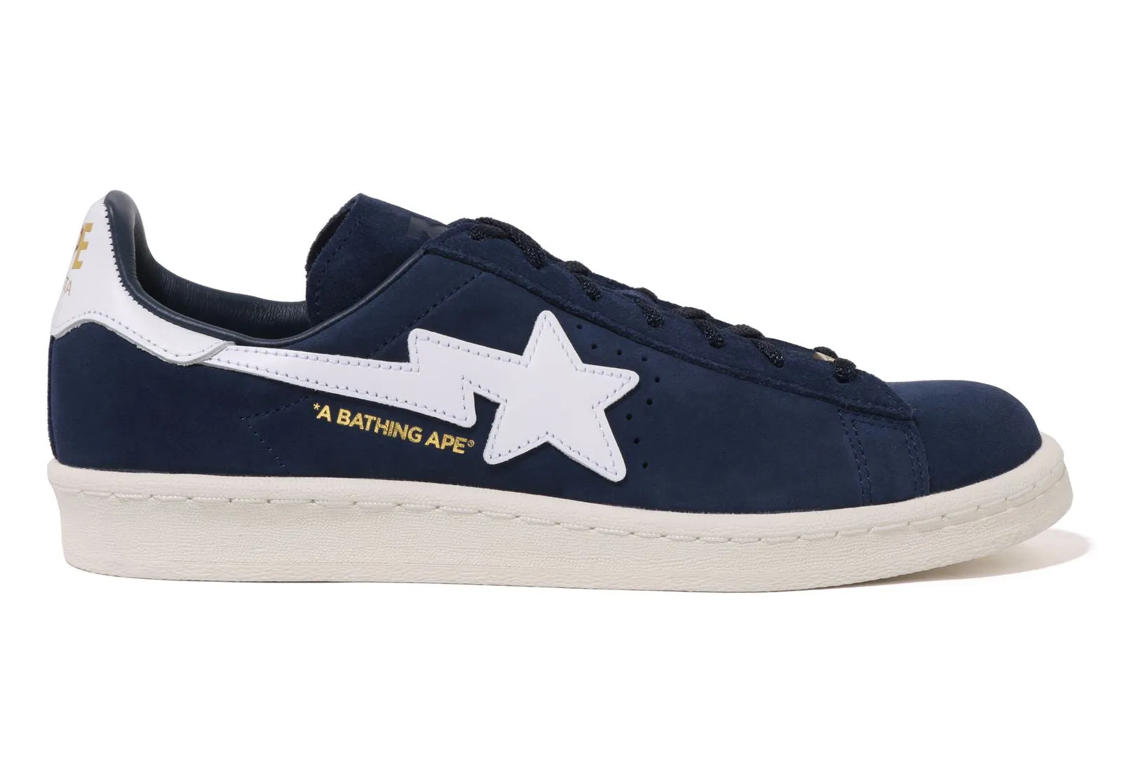 【 BAPE X ADIDAS 】CAMPUS 80S BAPE sold by Bape product image thumbnail 4