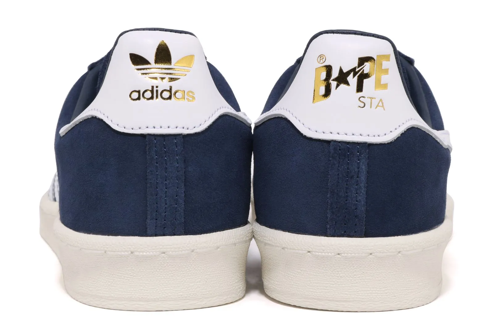 【 BAPE X ADIDAS 】CAMPUS 80S BAPE sold by Bape product image thumbnail 5