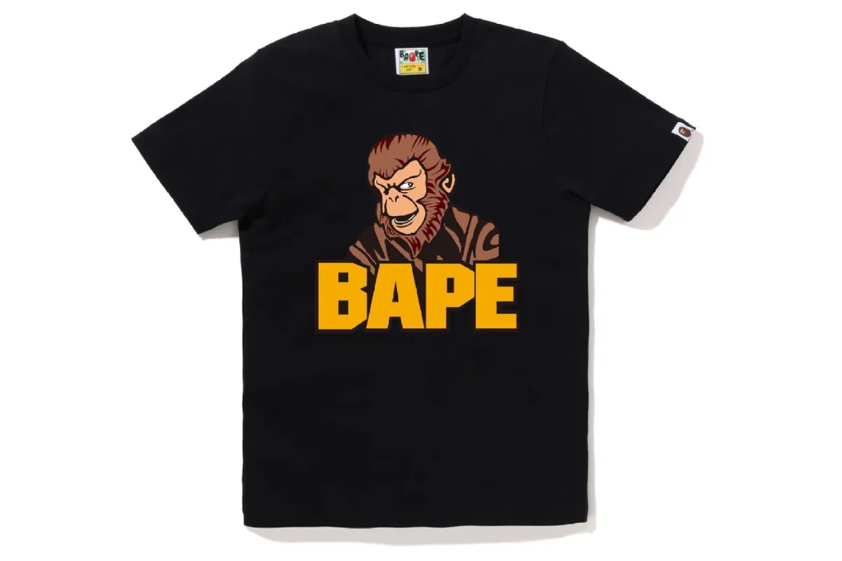 BATHING APE TEE sold by Bape