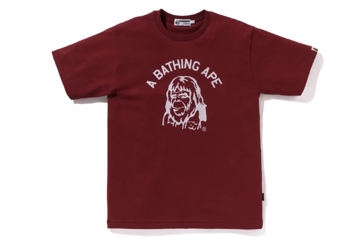 ARCHIVE GRAPHIC TEE made by Bape