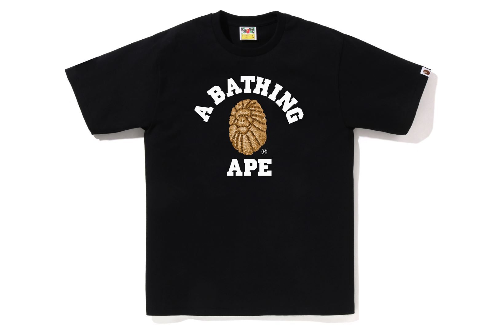 BAPE JEWELS COLLEGE TEE sold by Bape product image thumbnail 2