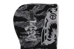 TIGER CAMO TIGER RELAXED FIT FULL ZIP HOODIE sold by Bape