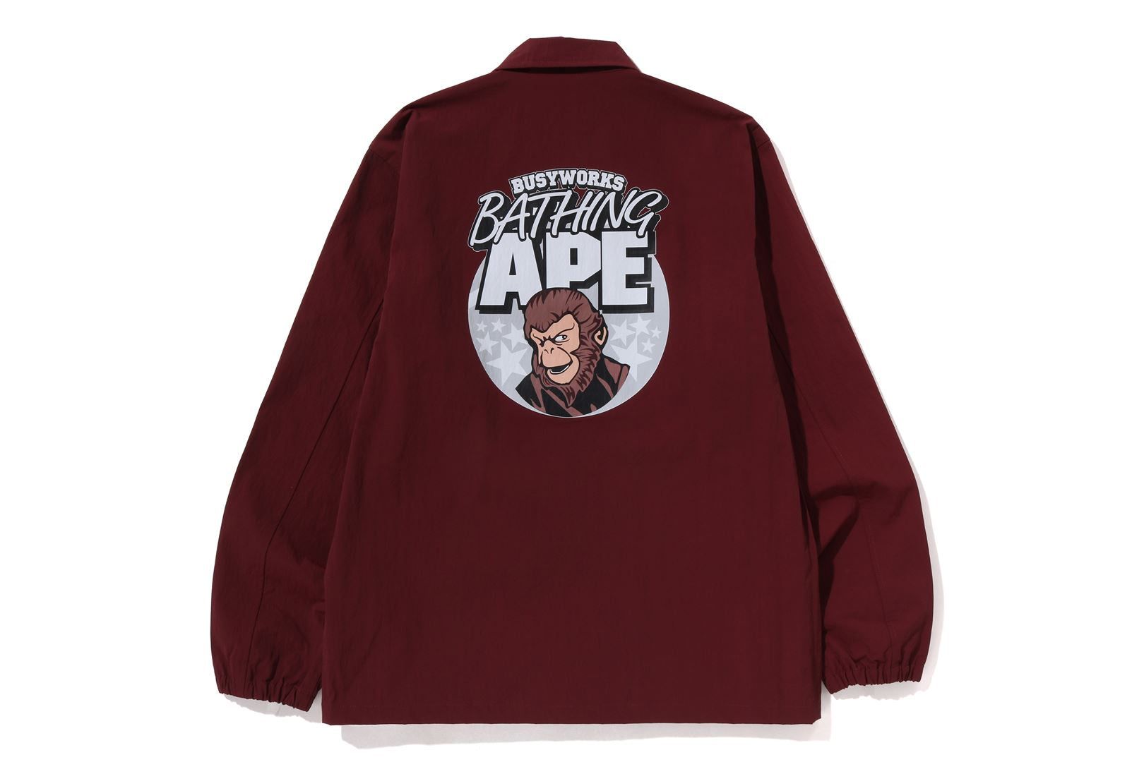 APE COACH JACKET sold by Bape product image thumbnail 10