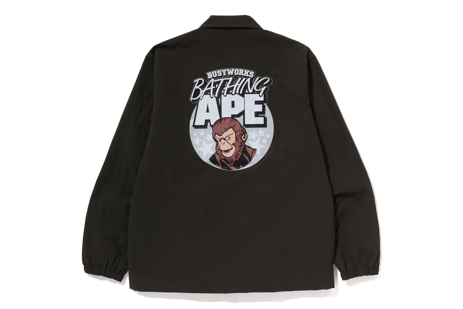 APE COACH JACKET sold by Bape product image thumbnail 6
