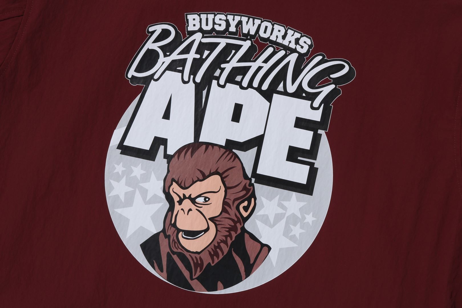 APE COACH JACKET sold by Bape product image thumbnail 12