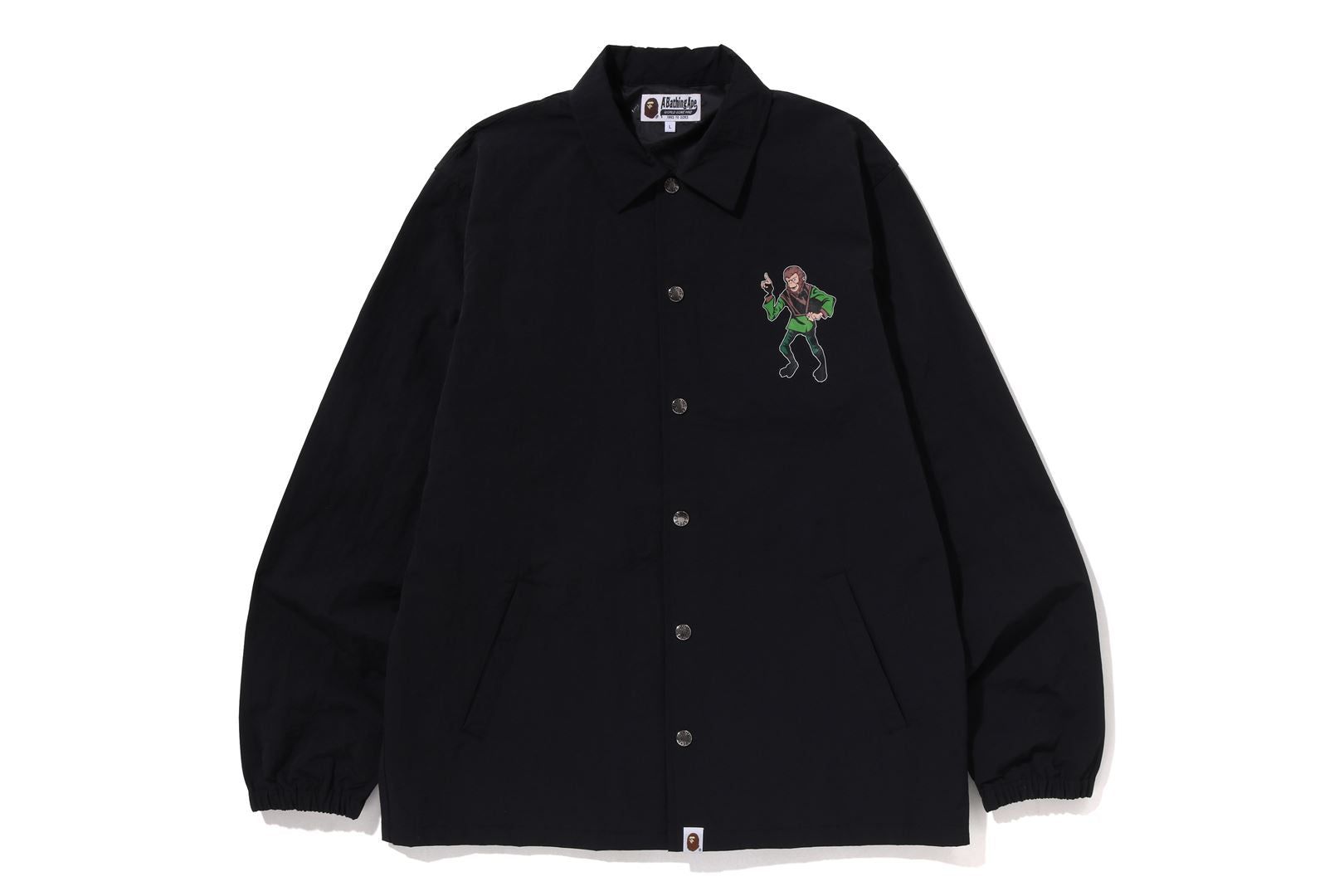 APE COACH JACKET sold by Bape