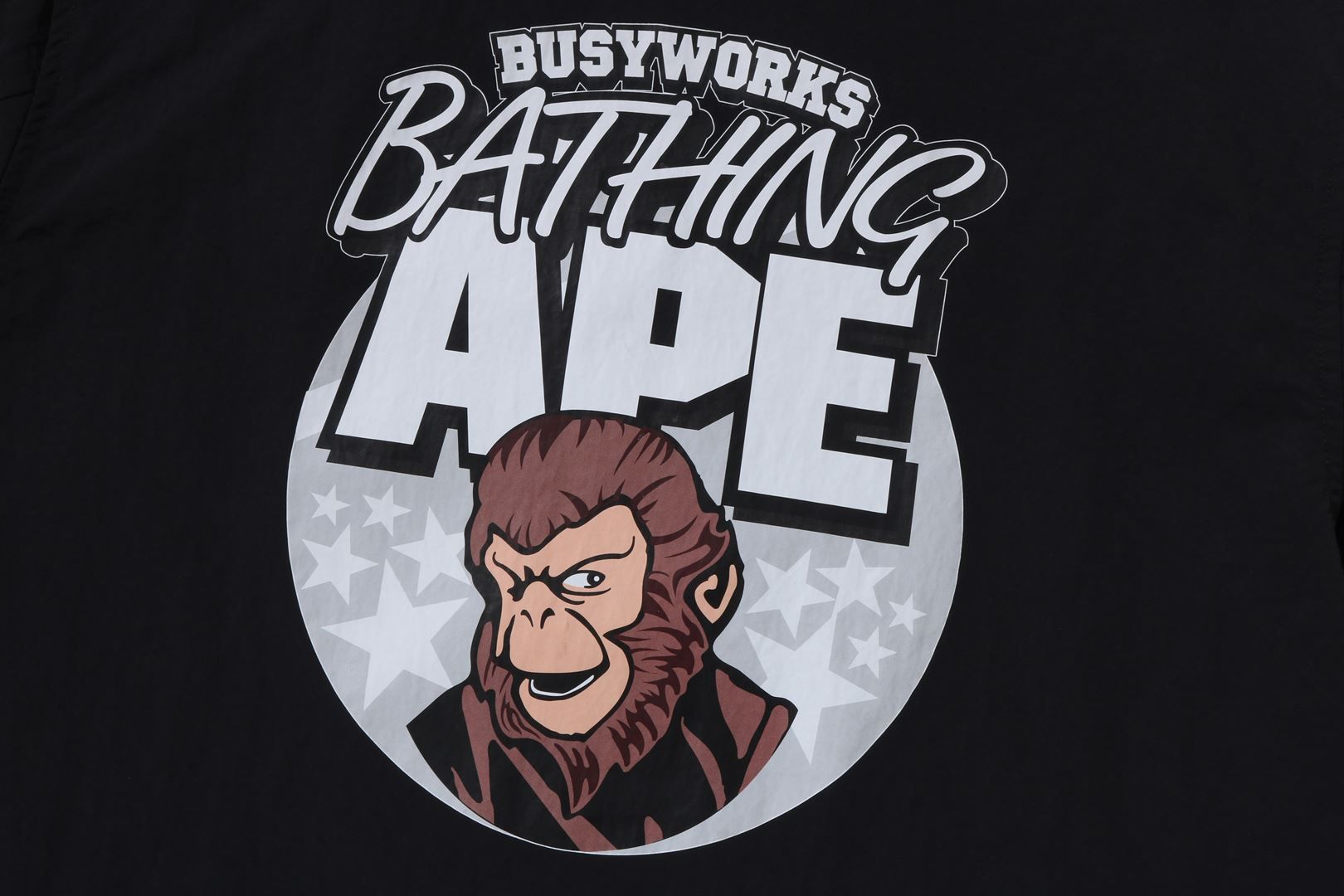APE COACH JACKET sold by Bape product image thumbnail 4