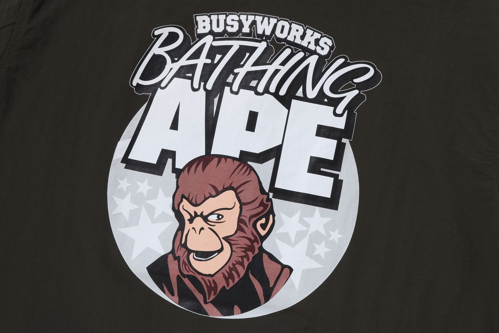 APE COACH JACKET sold by Bape product image thumbnail 7