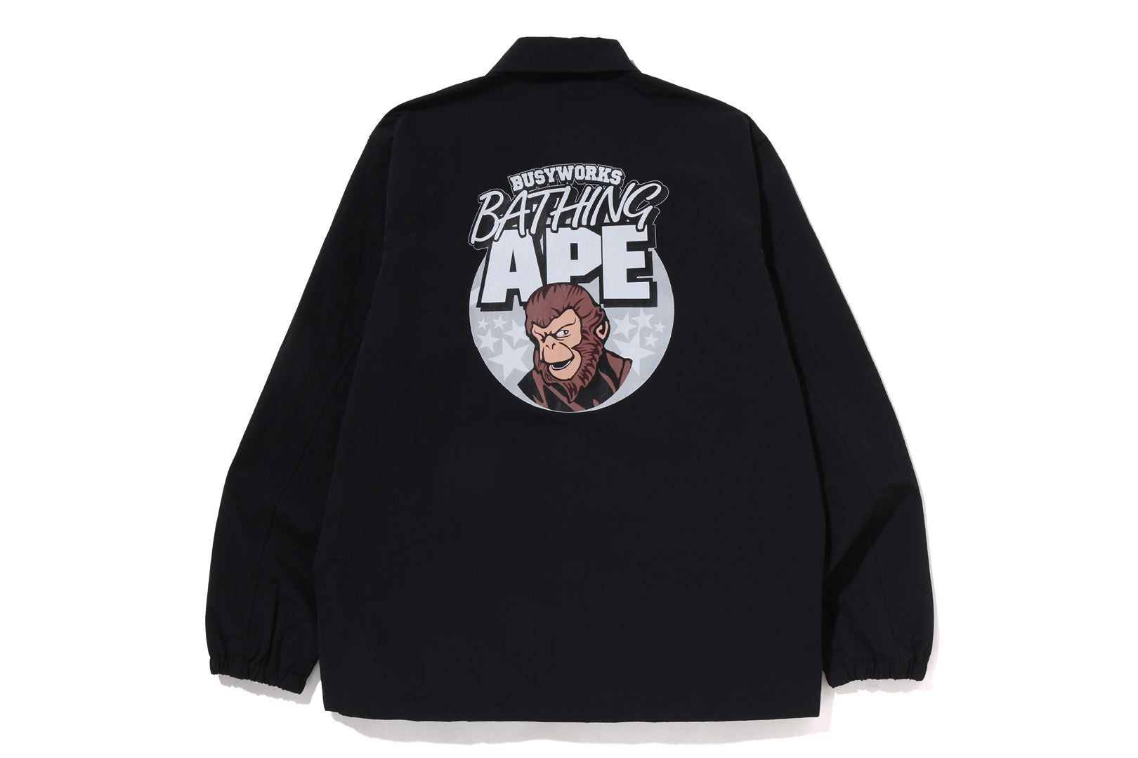 APE COACH JACKET sold by Bape product image thumbnail 2