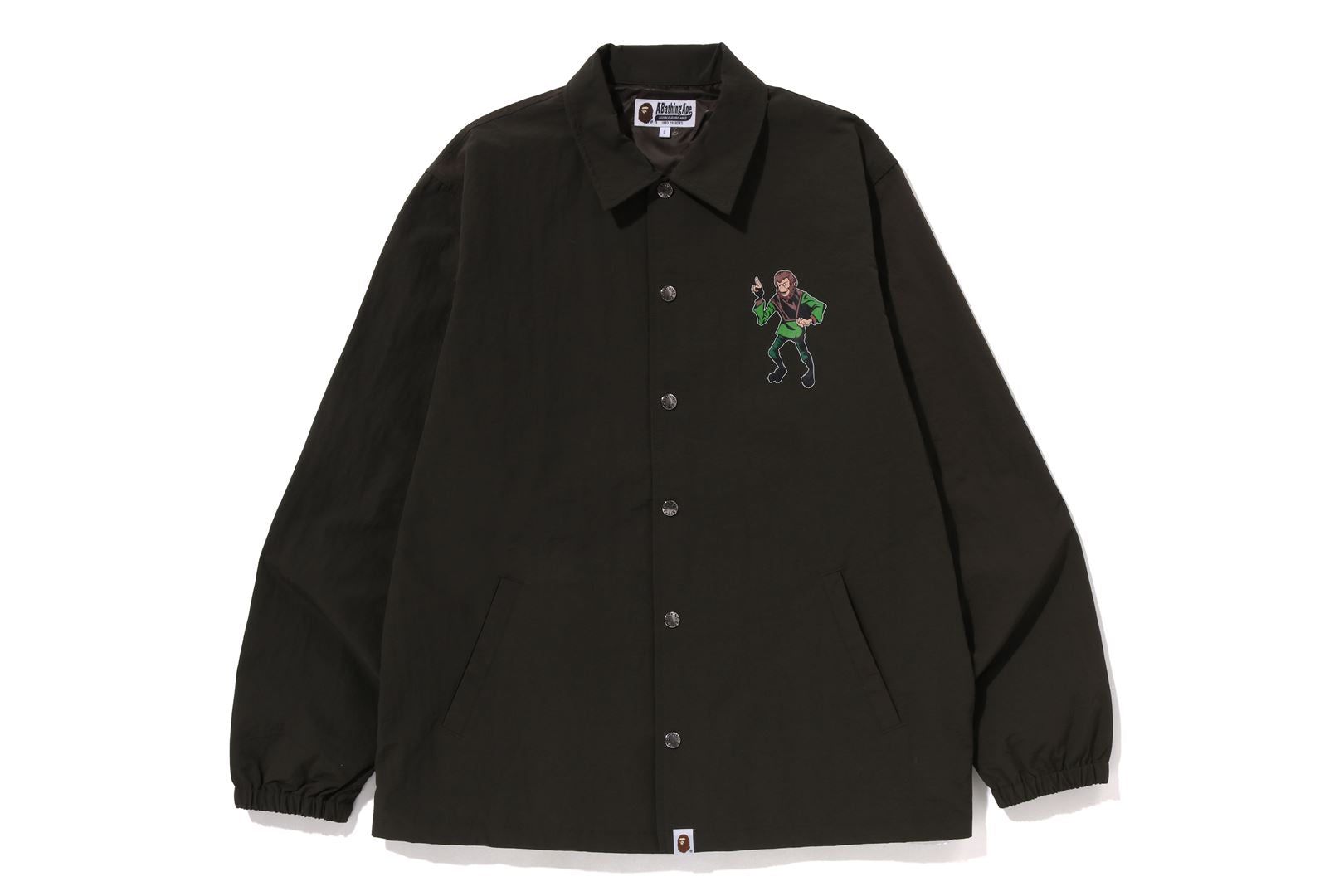 APE COACH JACKET sold by Bape product image thumbnail 5