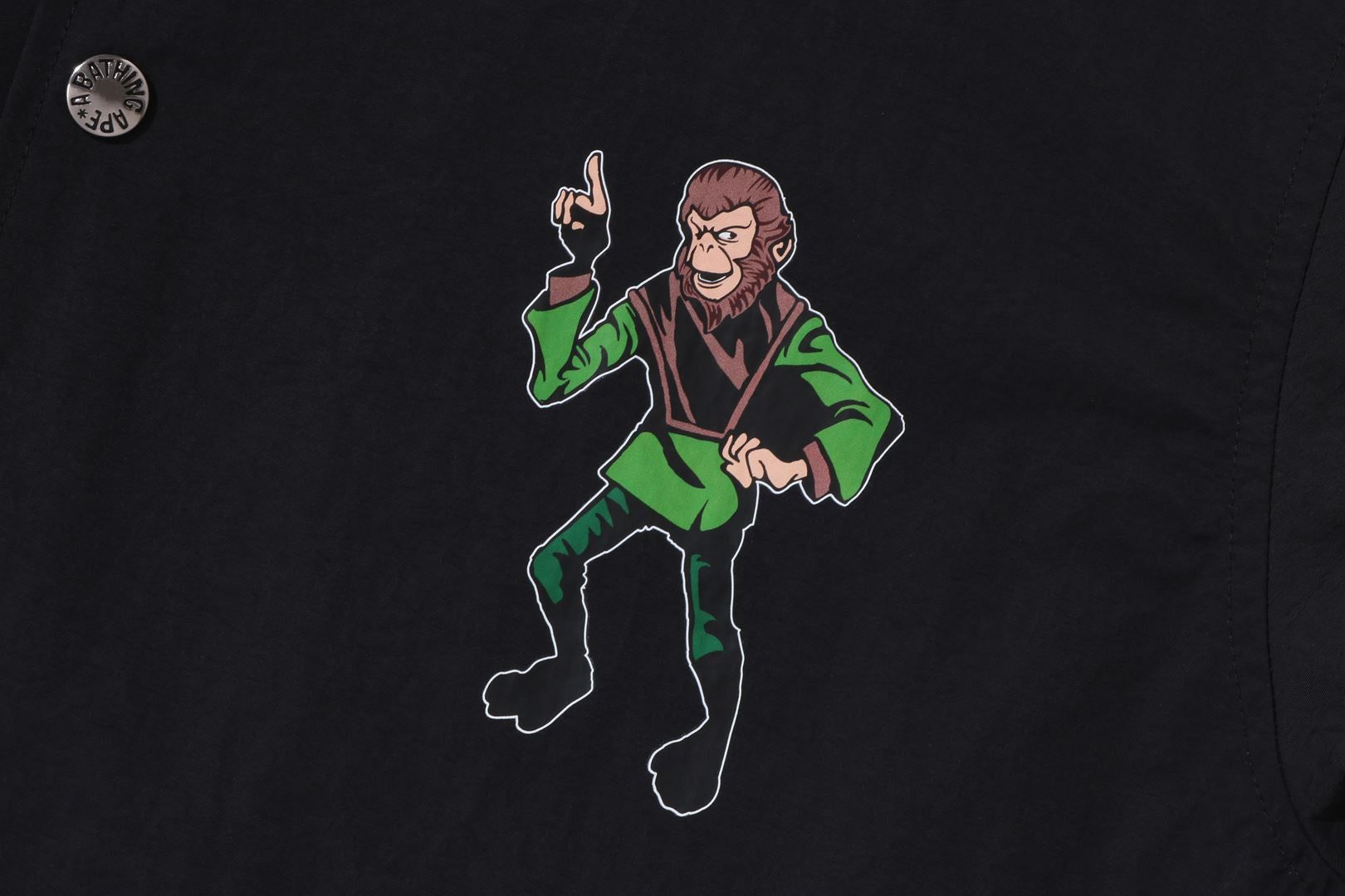 APE COACH JACKET sold by Bape product image thumbnail 3