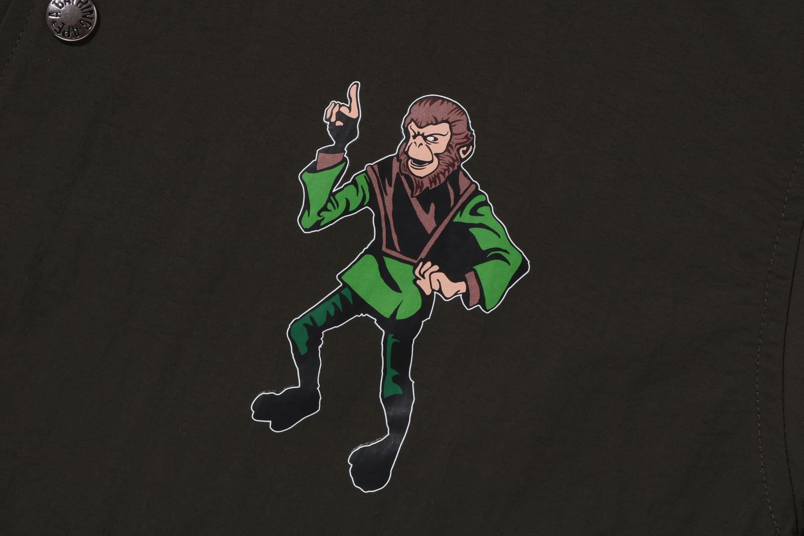 APE COACH JACKET sold by Bape product image thumbnail 8