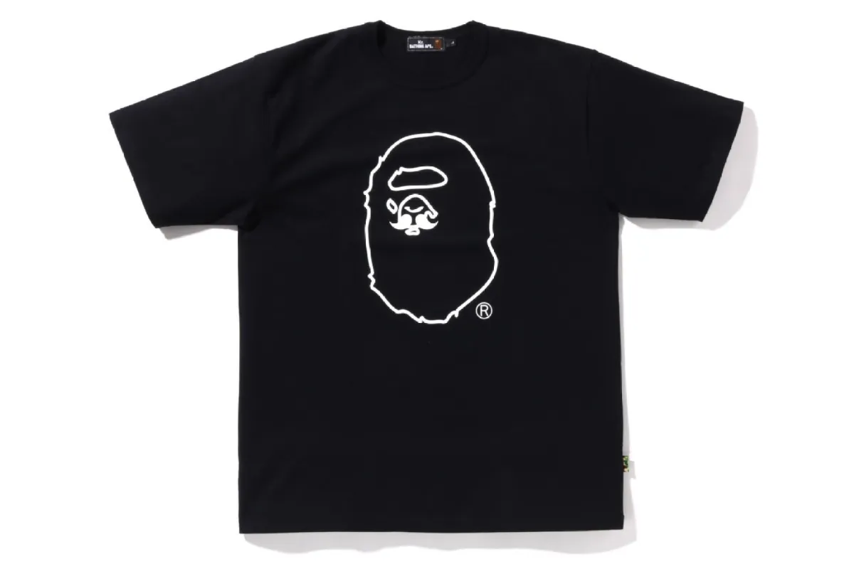 MR BATHING APE WIDE FIT TEE sold by Bape