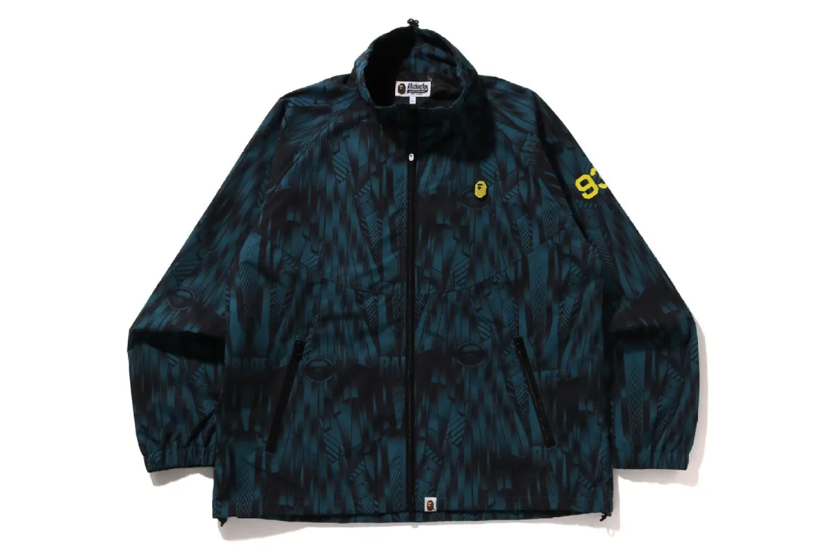 BAPE SPEED RACER LIGHT JACKET sold by Bape