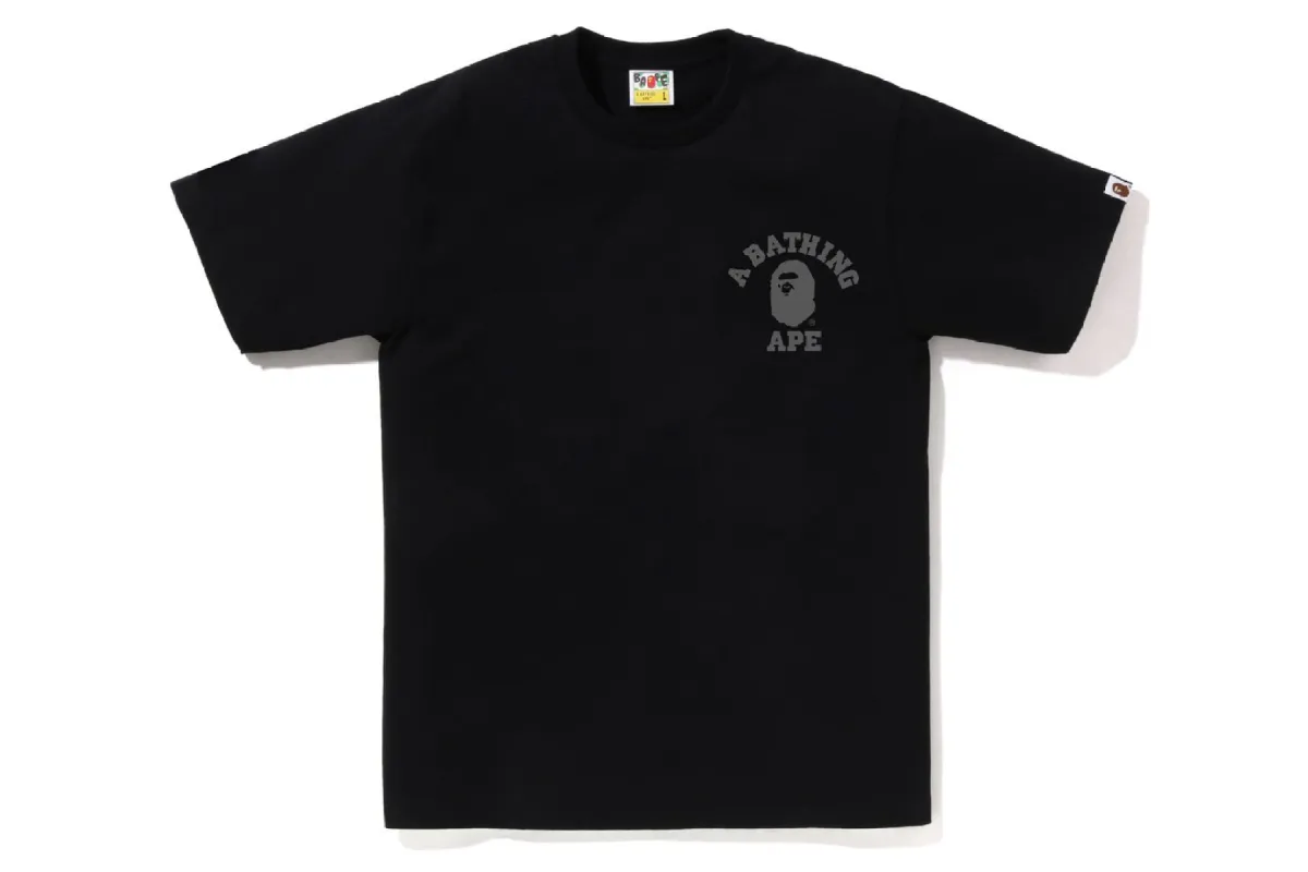 BAPE SPEED RACER COLLEGE ATS TEE made by Bape
