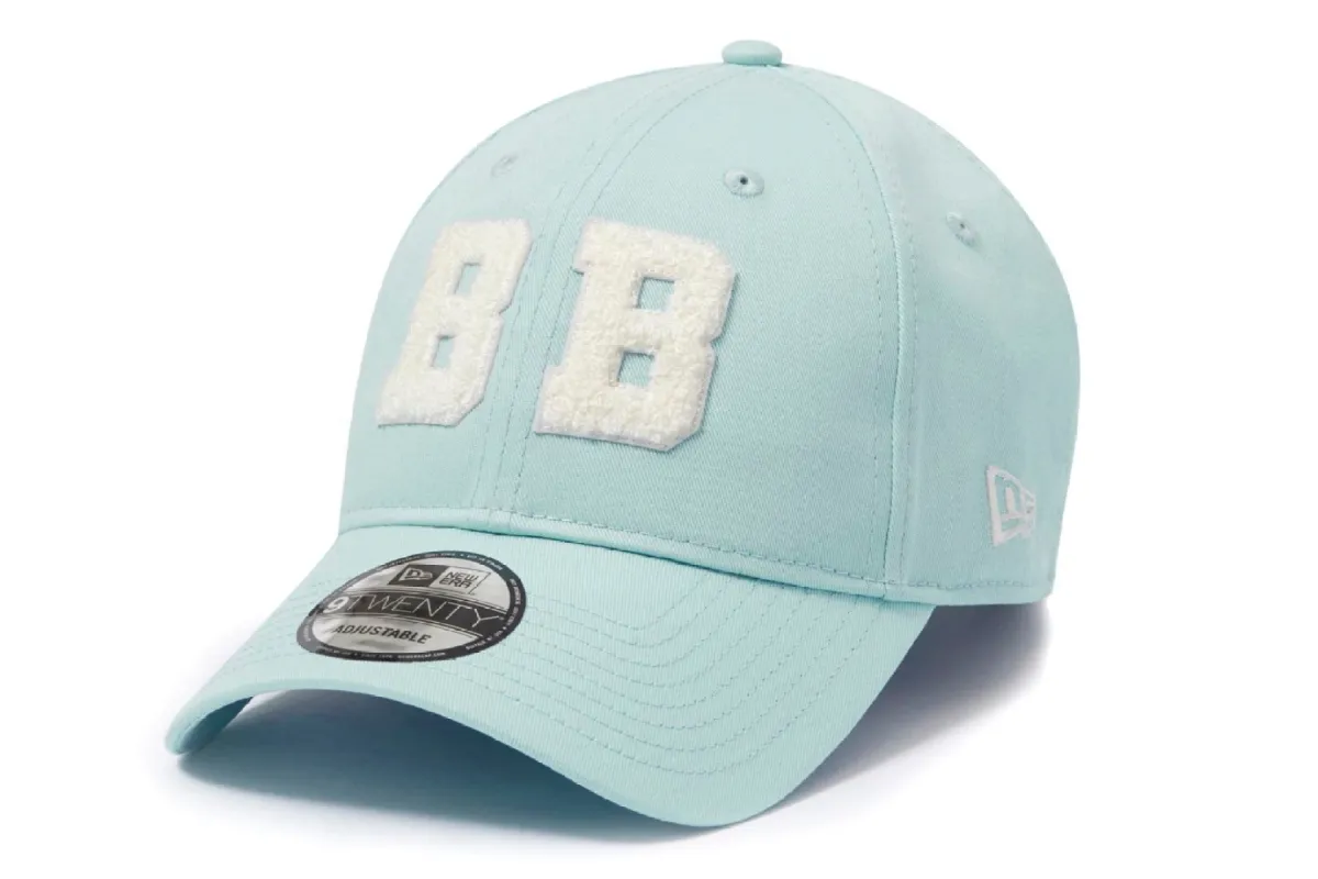 【 BAPE BLACK X NEW ERA 】9 TWENTY PANEL LOGO CAP sold by Bape