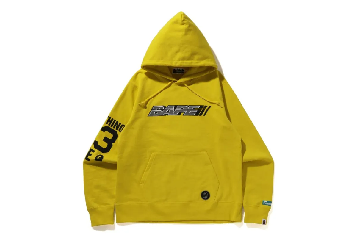 BAPE PULLOVER HOODIE sold by Bape