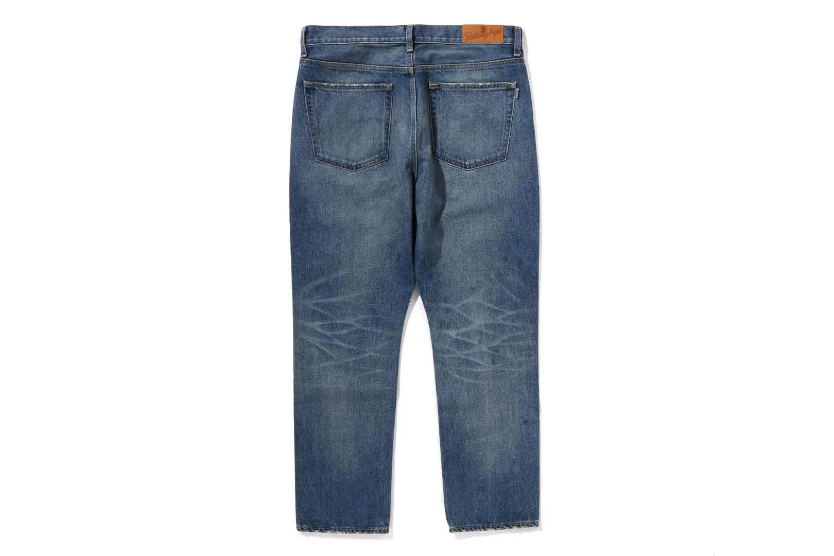 DAMAGE DENIM PANTS sold by Bape product image thumbnail 2