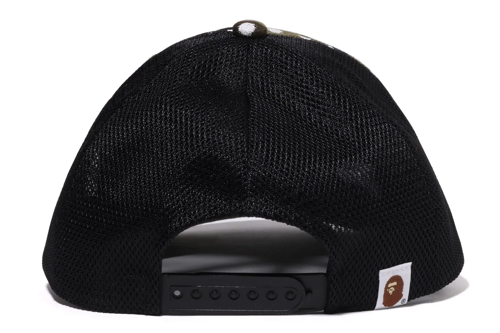 【 BAPE X JOSHUA VIDES 】MESH CAP sold by Bape product image thumbnail 3