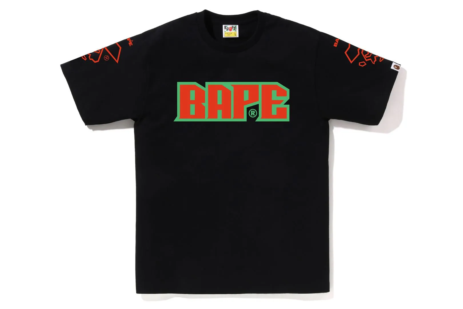 BAPE FOOTBALL TEE sold by Bape product image thumbnail 3