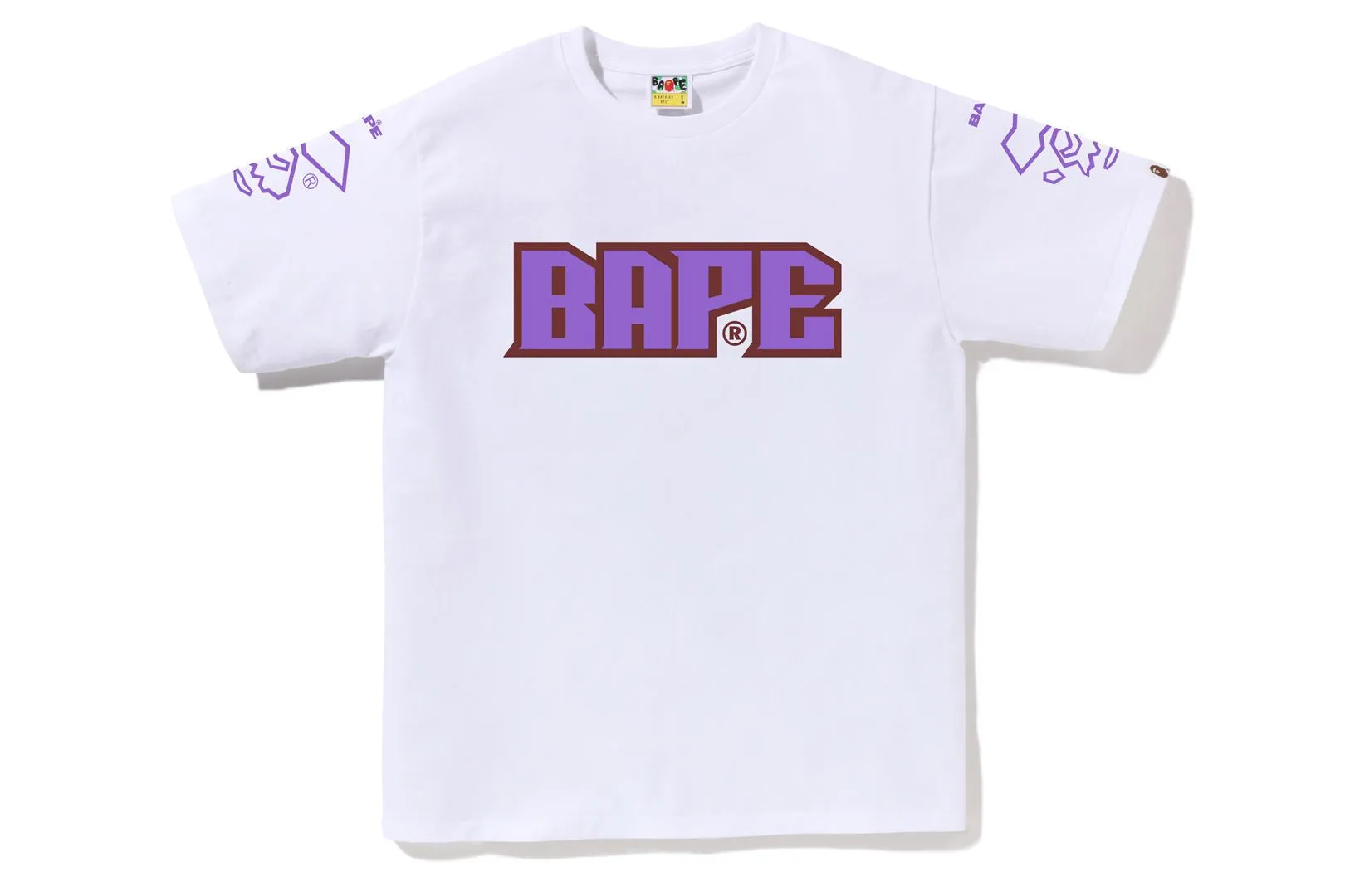 BAPE FOOTBALL TEE sold by Bape product image thumbnail 5