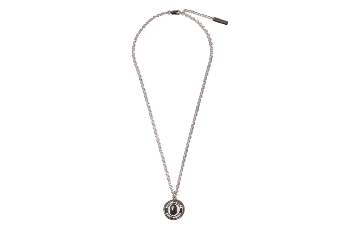 BUSY WORKS NECKLACE made by Bape