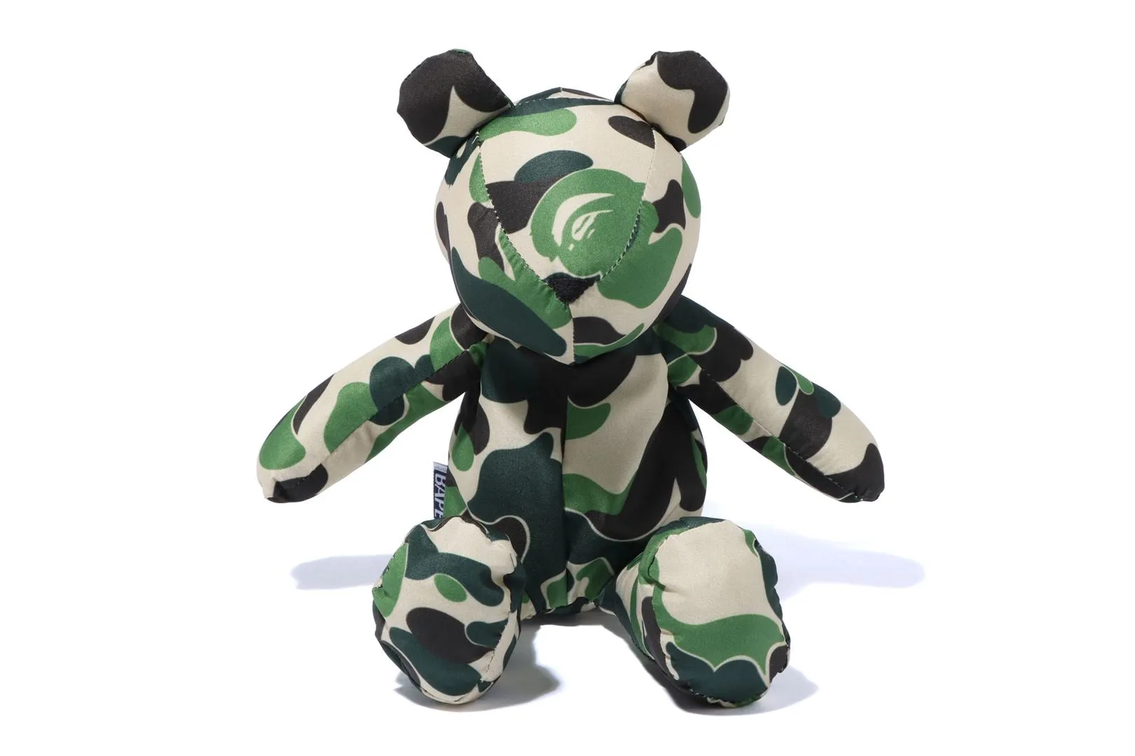 ABC CAMO BEAR ECO BAG (S) sold by Bape product image thumbnail 4