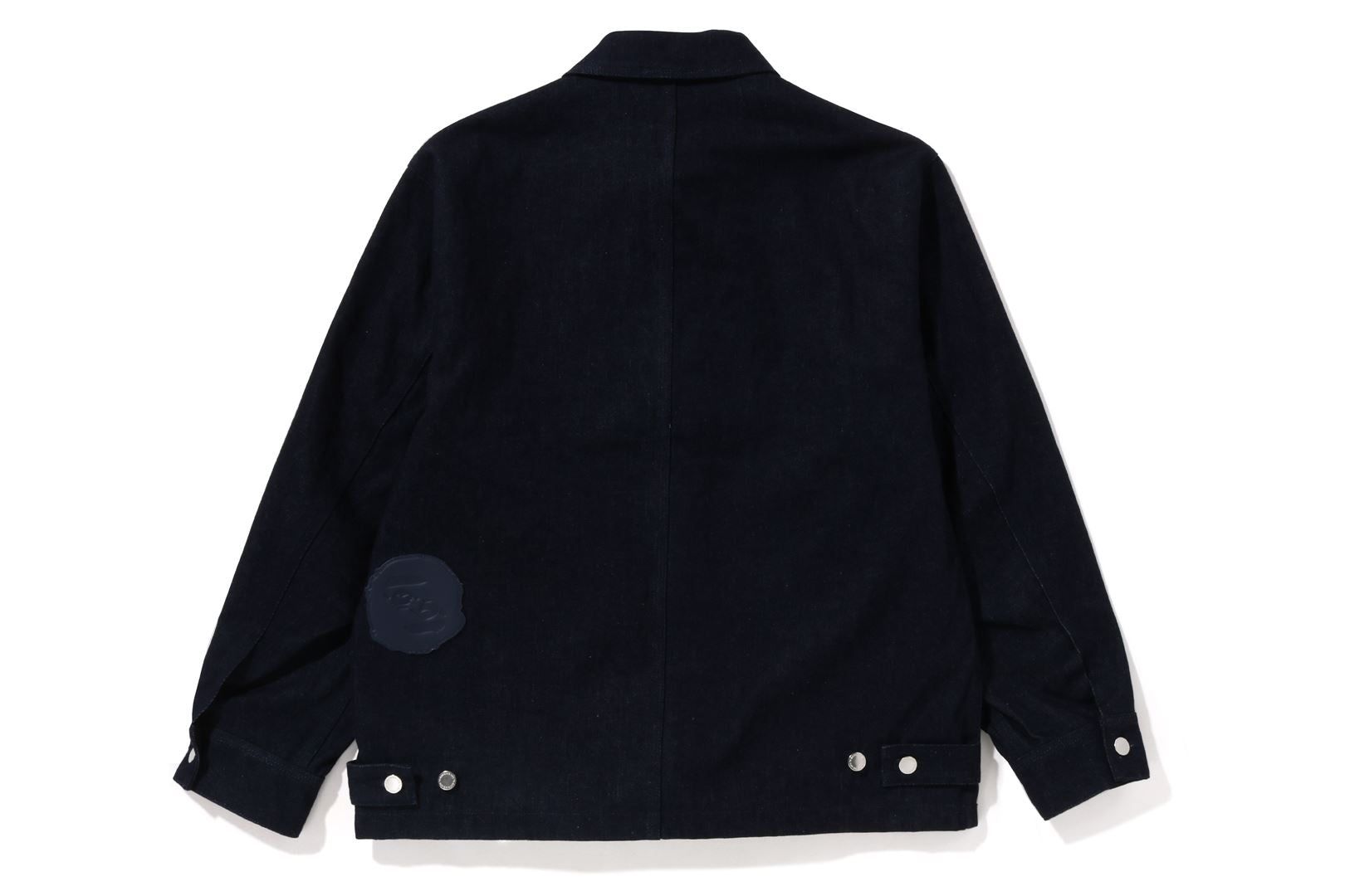 LINE CAMO PATCH WORK JACKET sold by Bape product image thumbnail 2