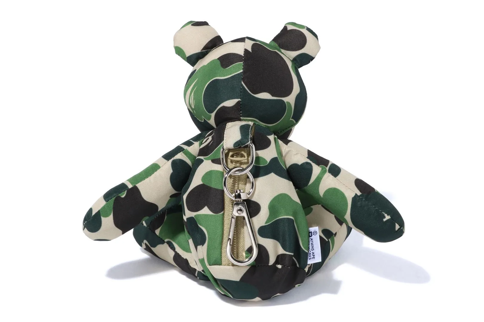 ABC CAMO BEAR ECO BAG (S) sold by Bape product image thumbnail 5