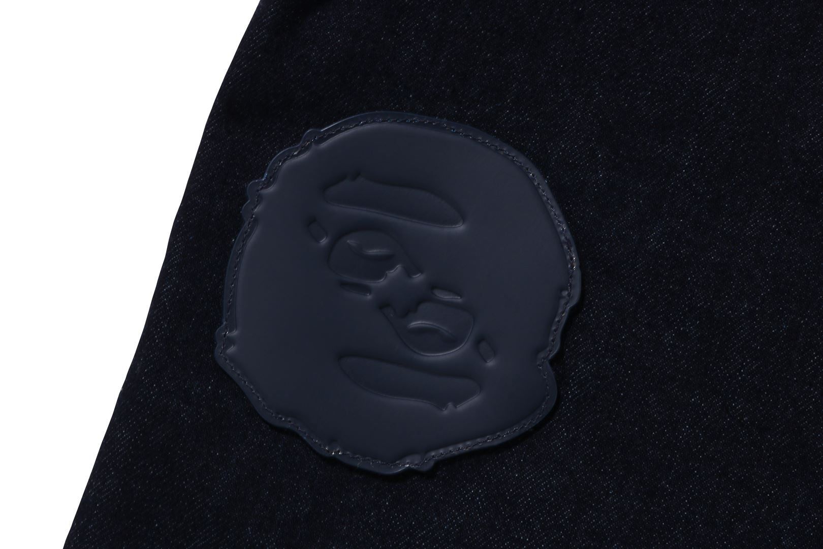 LINE CAMO PATCH WORK JACKET sold by Bape product image thumbnail 4