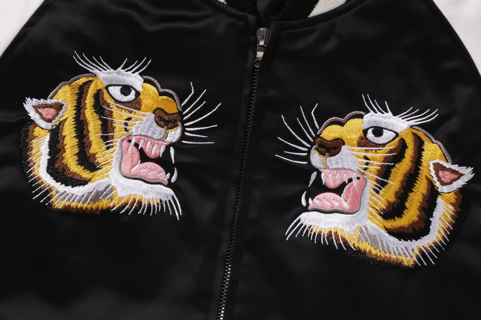 TIGER SOUVENIR JACKET sold by Bape product image thumbnail 3