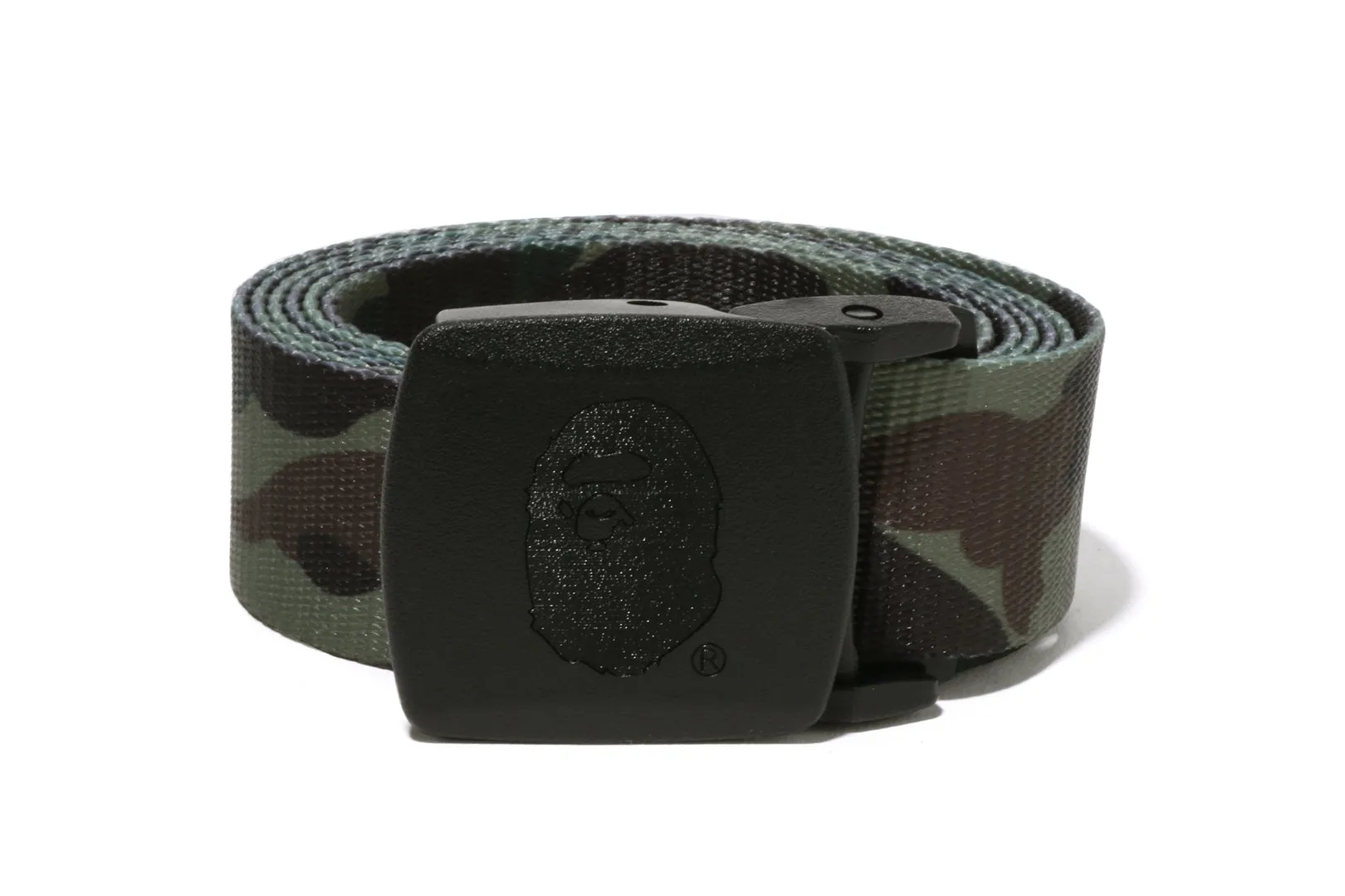 1ST CAMO GI BELT sold by Bape product image thumbnail 3