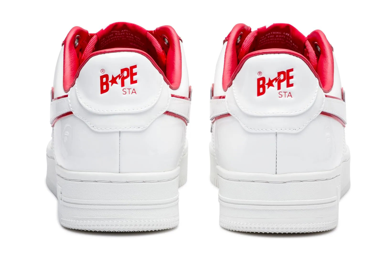BAPE STA #8 sold by Bape product image thumbnail 3